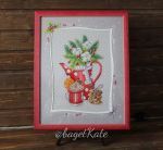 Схема для вышивания Ламаридзе Тамрико #39117