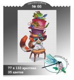 Схема для вышивания группа ДизАЯ #39122