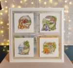 Схема для вышивания Кравцовы Егор (Rugo) и Анастасия (Овечкины забавы) #39127