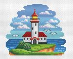 Схема для вышивания Бровко Мария #39149