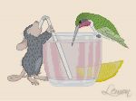 Схема для вышивания Чайковская Екатерина (Lemon84) #3916