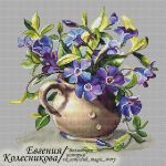 Схема для вышивания Колесникова Евгения #39167