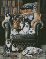 Схема для вышивания Раманова Елена (Химера) #39202