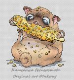 Схема для вышивания Бесперстова Катерина (bestet) #39209