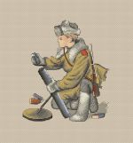 Схема для вышивания Мешкова Екатерина (oilima) #39212