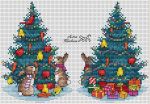 Схема для вышивания Кошкина Алена #39236