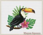 Схема для вышивания Бровко Мария #39240