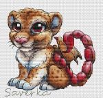 Схема для вышивания Кузнецова Виктория (savera) #39263