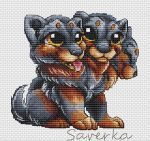 Схема для вышивания Кузнецова Виктория (savera) #39264