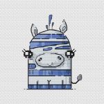 Схема для вышивания Тарасова Екатерина (Rin-Stitch) #39265