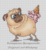 Схема для вышивания Бесперстова Катерина (bestet) #39289