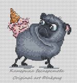 Схема для вышивания Бесперстова Катерина (bestet) #39290