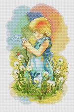Схема для вышивания Адоньева Ксения #39294