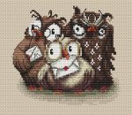 Схема для вышивания группа ДизАЯ #39306