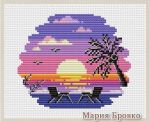 Схема для вышивания Бровко Мария #39319