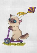 Схема для вышивания Новикова Ксения #39324