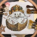 Схема для вышивания группа ДизАЯ #39340