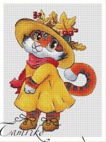 Схема для вышивания Ламаридзе Тамрико #39349