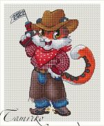 Схема для вышивания Ламаридзе Тамрико #39352