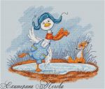 Схема для вышивания Пегова Екатерина #39363