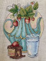 Схема для вышивания Ламаридзе Тамрико #39380