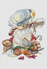 Схема для вышивания Новикова Ксения #39392