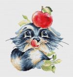 Схема для вышивания Воденикова Любовь (slovew) #39407