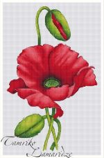 Схема для вышивания Ламаридзе Тамрико #39421