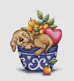 Схема для вышивания группа ДизАЯ #39422