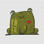 Схема для вышивания Тарасова Екатерина (Rin-Stitch) #39425