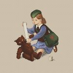 Схема для вышивания Мешкова Екатерина (oilima) #39445