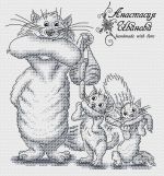Схема для вышивания Прусс Анастасия #39451