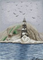 Схема для вышивания Прусс Анастасия #39471
