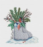 Схема для вышивания Прусс Анастасия #39474