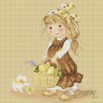 Схема для вышивания Чайковская Екатерина (Lemon84) #3951
