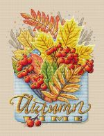 Схема для вышивания Прусс Анастасия #39537