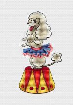 Схема для вышивания Прусс Анастасия #39543