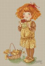 Схема для вышивания Чайковская Екатерина (Lemon84) #3956
