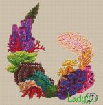 Схема для вышивания Смирнова Дарья (LadyD) #39561