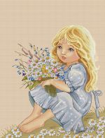 Схема для вышивания Чайковская Екатерина (Lemon84) #3957