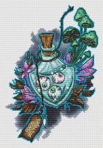 Схема для вышивания Новикова Ксения #39579