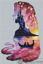 Схема для вышивания Григорьева Надежда (mandarinks) #39583