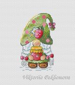 Схема для вышивания Пахомова Виктория #39607