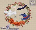 Схема для вышивания Вознесенская Ксения #39610