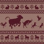 Схема для вышивания Кала﻿ев﻿а Елена #39657