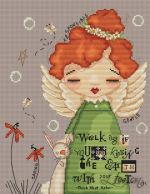 Схема для вышивания Чайковская Екатерина (Lemon84) #3970
