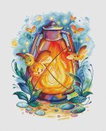 Схема для вышивания Улыбайся Мария #39744