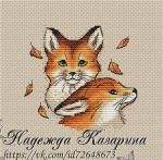 Схема для вышивания Казарина Надежда #39767
