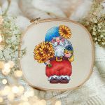 Схема для вышивания группа Моя вышивка #39836