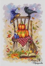 Схема для вышивания Петунова Анна #39851